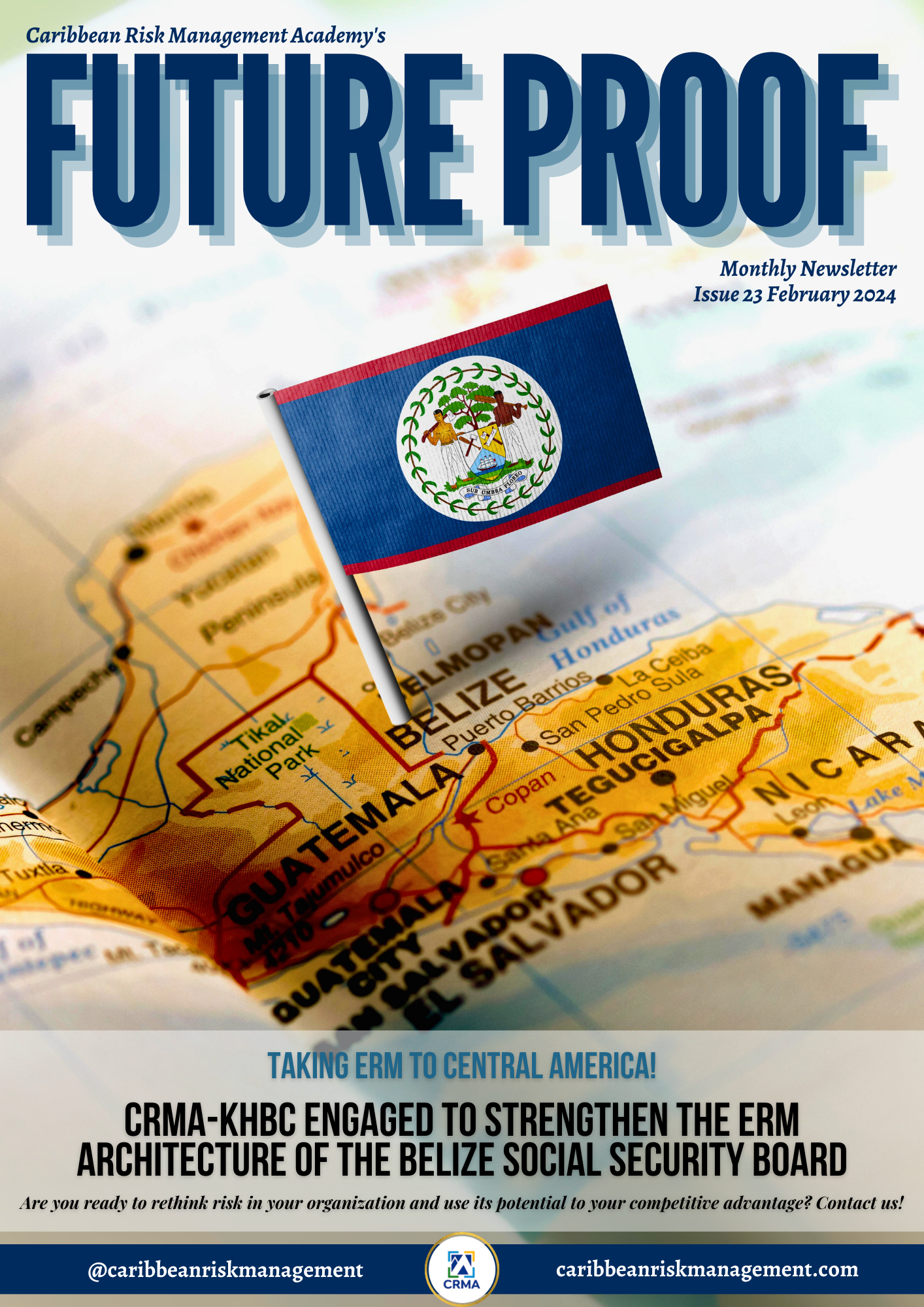 Future Proof 2024 – Caribbean Risk Management Academy